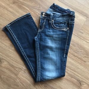 Vigoss jeans gently worn